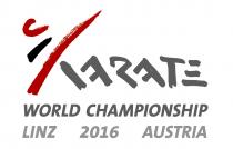 KARATE WORLD CHAMPIONSHIP LINZ 2016 AUSTRIA