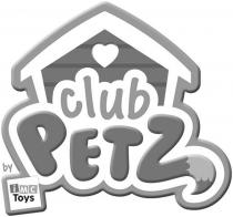 CLUB PETZ BY IMC TOYS