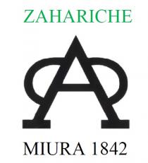 ZAHARICHE A MIURA 1842