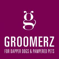 GROOMERZ FOR DAPPER DOGS & PAMPERED PETS