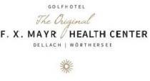 GOLFHOTEL The Original F. X. MAYR HEALTH CENTER DELLACH WÖRTHERSEE