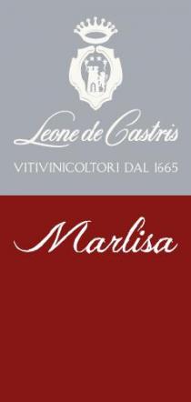 MARLISA - LEONE DE CASTRIS VITIVINICOLTORI DAL 1665