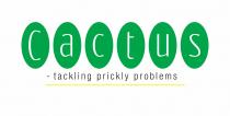 Cactus - tackling prickly problems