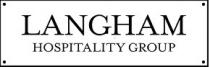 LANGHAM HOSPITALITY GROUP