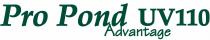 Pro Pond Advantage UV110