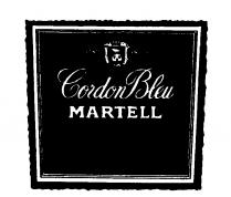 CORDON BLEU MARTELL