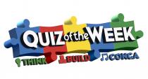 Quiz of the week think build conga