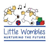 Little Wombles NURTURING THE FUTURE