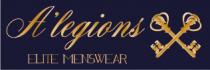 A'legions Elite Menswear