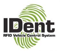 IDent RFID Vehicle Control System