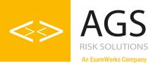 AGS RISK SOLUTIONS An ExamWorks Company