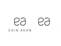 ea ESIN AKAN