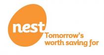 NEST TOMORROW'S WORTH SAVING FOR