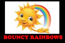 Bouncy Rainbows