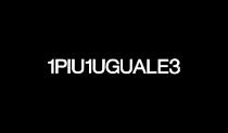 1PIU1UGUALE3