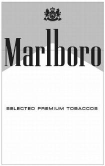 Marlboro SELECTED PREMIUM TOBACCOS