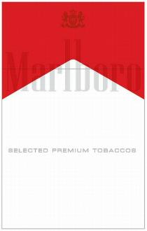 Marlboro SELECTED PREMIUM TOBACCOS