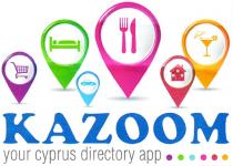 KAZOOM your cyprus directory app