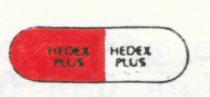 HEDEX PLUS