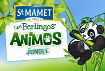 ST MAMET LE FRUIT LES BERLINGOS' ANIMOS JUNGLE