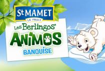 ST MAMET LE FRUIT LES BERLINGOS' ANIMOS BANQUISE