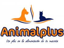 ANIMALPLUS UN PLUS EN LA ALIMENTACIÓN DE TU MASCOTA