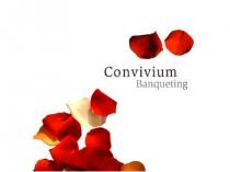 Convivium Banqueting