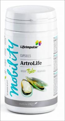 mobility LifeImpulse AtroLife with bio acerola