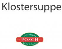 Klostersuppe POSCH St. Hildegard A-4880 St. Georgen