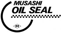 MUSASHI OIL SEAL M