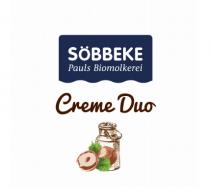 SÖBBEKE Pauls Biomolkerei Creme Duo