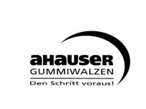 Ahauser Gummiwalzen Den Schritt voraus!