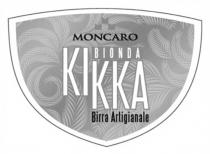 KI KKA MONCARO BIONDA Birra Artigianale