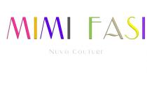 MIMI FASI Nuvo Couture (Brand Logo)