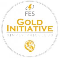 FES GOLD INITIATIVE SIMPLY PRICELESS