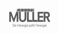 GROUPE MULLER de l'énergie jaillit l'énergie