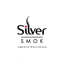 Silver-Smok cigarette électronique