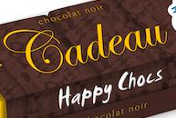 Cadeau Happy Chocs