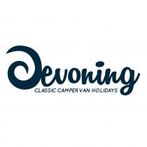 Devoning CLASSIC CAMPER VAN HOLIDAYS