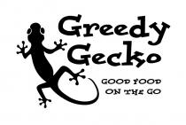 GREEDY GECKO GOOD FOOD ON THE GO