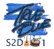 TRUE BLUE S2D 1