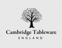 Cambridge Tableware England