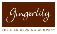 Gingerlily THE SILK BEDDING COMPANY