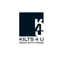 K4U Kilts 4 U WEAR WITH PRIDE