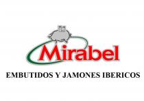 MIRABEL EMBUTIDOS Y JAMONES IBERICOS