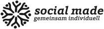 social made gemeinsam individuell