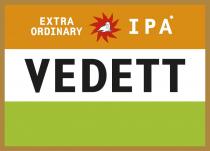 VEDETT IPA EXTRA ORDINARY