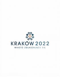 KRAKÓW 2022 MIASTO ZGŁASZAJĄCE SIĘ