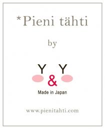 *Pieni Tähti by Y & Y made in Japan www.pienitahti.com