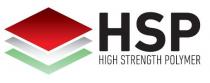HSP HIGH STRENGHT POLYMER